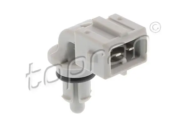 Sensor, Ansauglufttemperatur TOPRAN 721 092