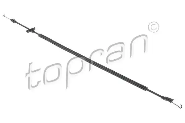 Seilzug, Türentriegelung TOPRAN 113 425 Bild Seilzug, Türentriegelung TOPRAN 113 425