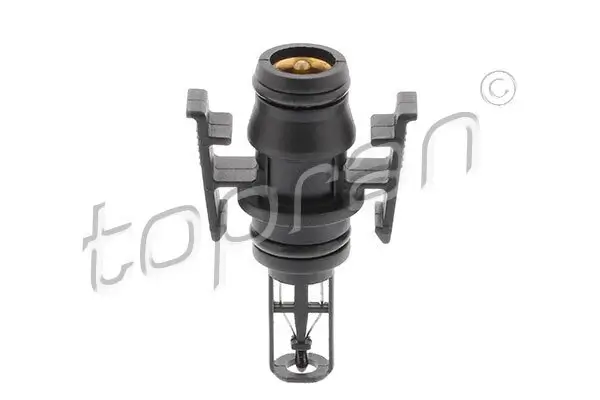 Sensor, Ansauglufttemperatur TOPRAN 401 472