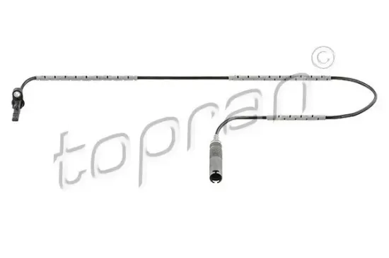 Sensor, Raddrehzahl Hinterachse links Hinterachse rechts TOPRAN 501 466 Bild Sensor, Raddrehzahl Hinterachse links Hinterachse rechts TOPRAN 501 466
