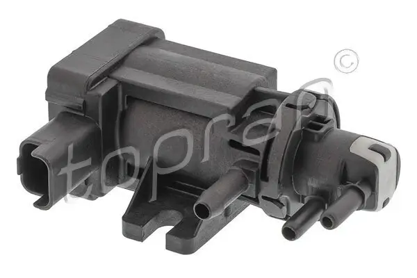 Druckwandler, Turbolader TOPRAN 723 279