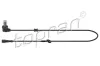 Sensor, Raddrehzahl Hinterachse links Hinterachse rechts TOPRAN 113 731