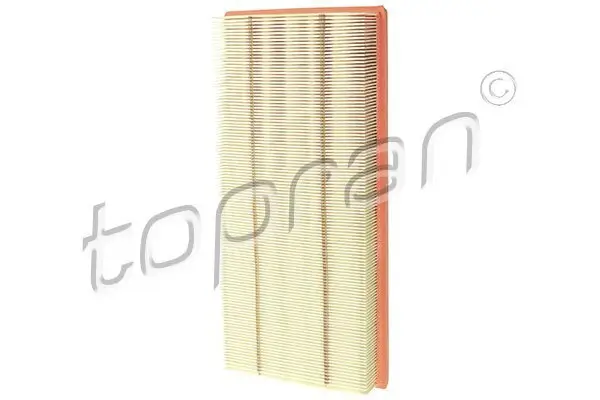 Luftfilter TOPRAN 401 042