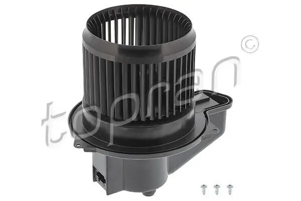 Innenraumgebläse TOPRAN 601 308