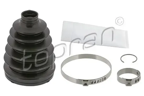 Lenker, Radaufhängung Vorderachse links TOPRAN 206 463 Bild Lenker, Radaufhängung Vorderachse links TOPRAN 206 463