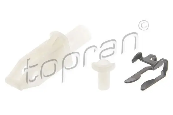 Reparatursatz, Kupplungsbetätigung (Übertragungsteile) TOPRAN 722 138