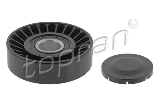 Umlenk-/Führungsrolle, Keilrippenriemen TOPRAN 107 336 Bild Umlenk-/Führungsrolle, Keilrippenriemen TOPRAN 107 336