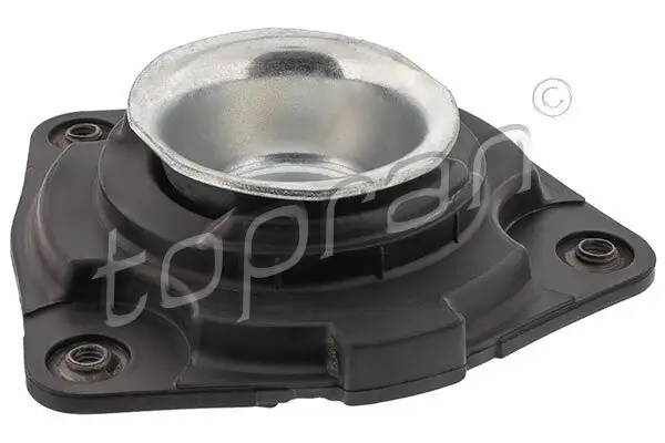 Federbeinstützlager Vorderachse rechts TOPRAN 700 860