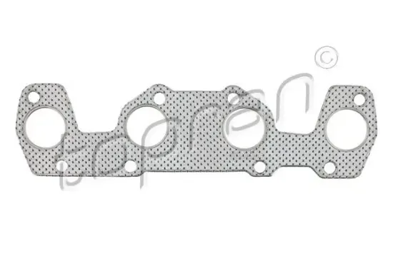 Dichtung, Abgaskrümmer Zylinderkopf TOPRAN 722 299 Bild Dichtung, Abgaskrümmer Zylinderkopf TOPRAN 722 299
