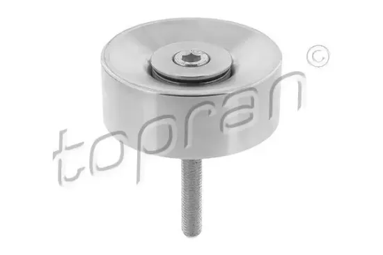 Umlenk-/Führungsrolle, Keilrippenriemen TOPRAN 114 211 Bild Umlenk-/Führungsrolle, Keilrippenriemen TOPRAN 114 211