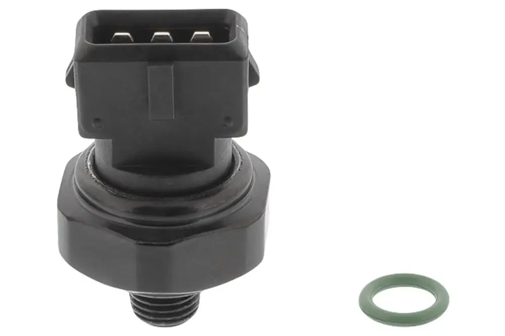 Druckschalter, Klimaanlage TOPRAN 638 510