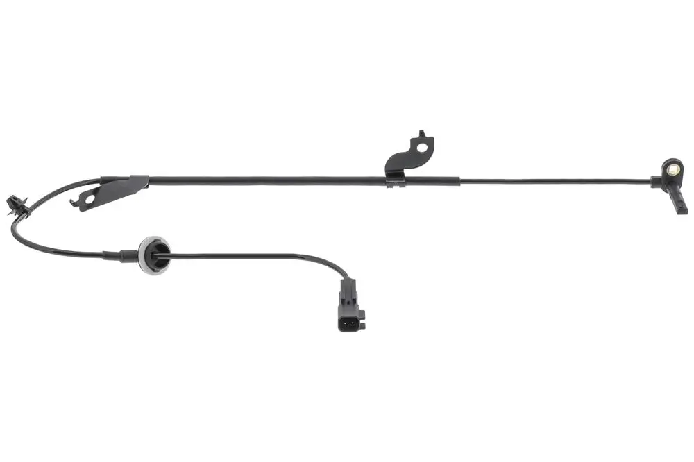 Sensor, Raddrehzahl Vorderachse rechts TOPRAN 623 025