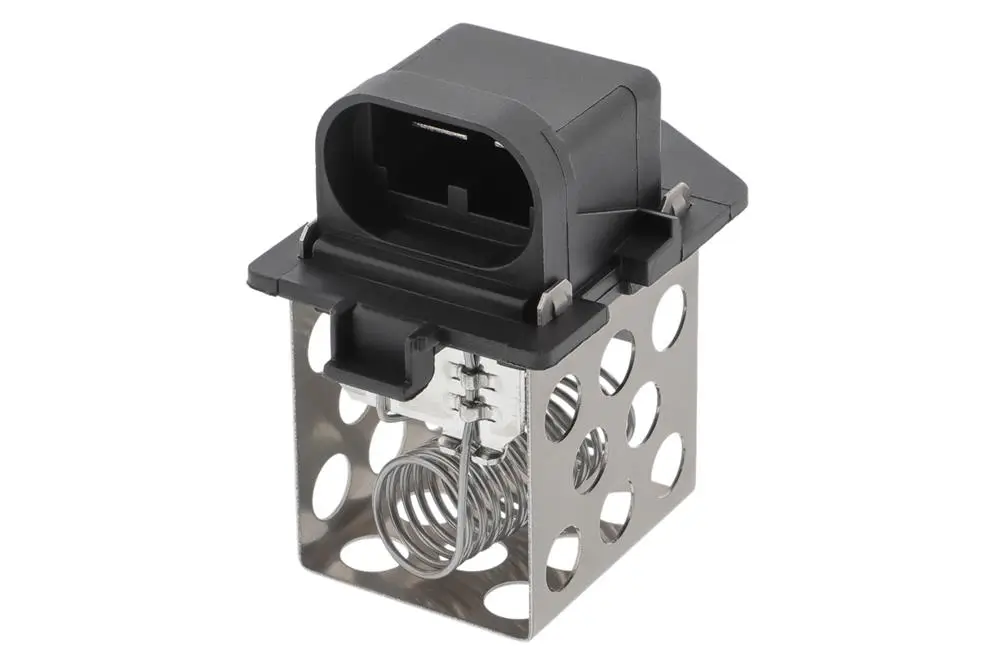 Vorwiderstand, Elektromotor (Kühlerlüfter) TOPRAN 702 492