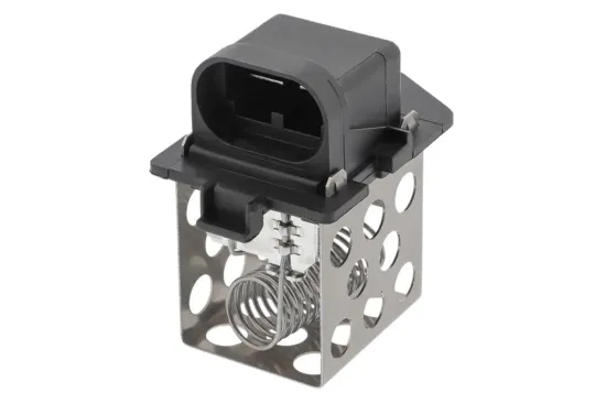 Vorwiderstand, Elektromotor (Kühlerlüfter) TOPRAN 702 492 Bild Vorwiderstand, Elektromotor (Kühlerlüfter) TOPRAN 702 492