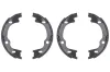 Bremsbackensatz, Feststellbremse Hinterachse TOPRAN 820 520