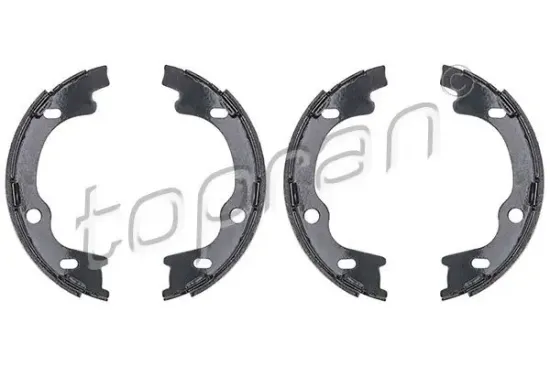 Bremsbackensatz, Feststellbremse Hinterachse TOPRAN 820 520 Bild Bremsbackensatz, Feststellbremse Hinterachse TOPRAN 820 520