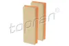 Luftfiltersatz TOPRAN 400 317