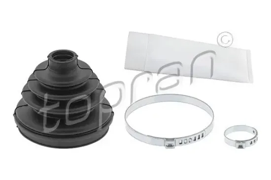 Faltenbalgsatz, Antriebswelle TOPRAN 108 930 Bild Faltenbalgsatz, Antriebswelle TOPRAN 108 930