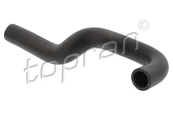 Kühlerschlauch TOPRAN 205 722