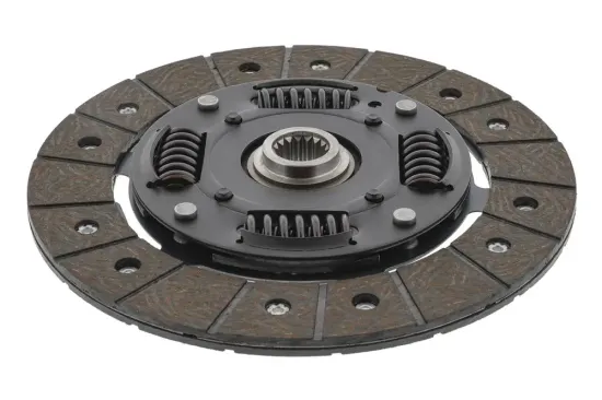 Kupplungsscheibe TOPRAN 722 105 Bild Kupplungsscheibe TOPRAN 722 105