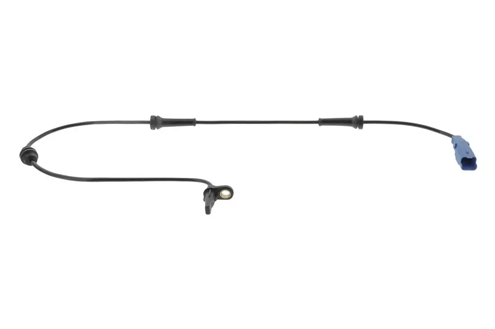 Sensor, Raddrehzahl Hinterachse links Hinterachse rechts TOPRAN 722 810