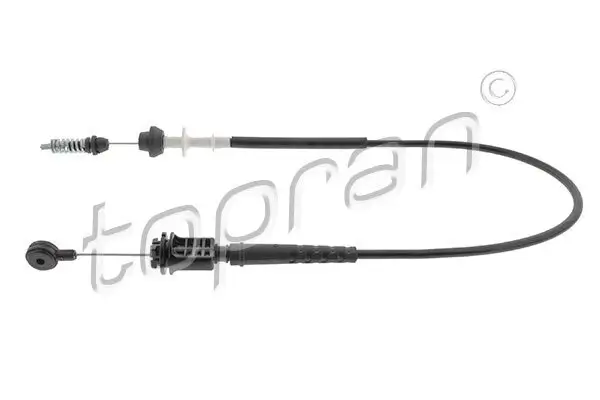 Gaszug TOPRAN 302 775