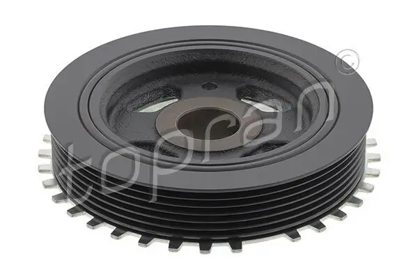 Riemenscheibe, Kurbelwelle TOPRAN 305 090