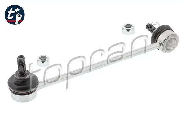 Stange/Strebe, Stabilisator Vorderachse links TOPRAN 400 630
