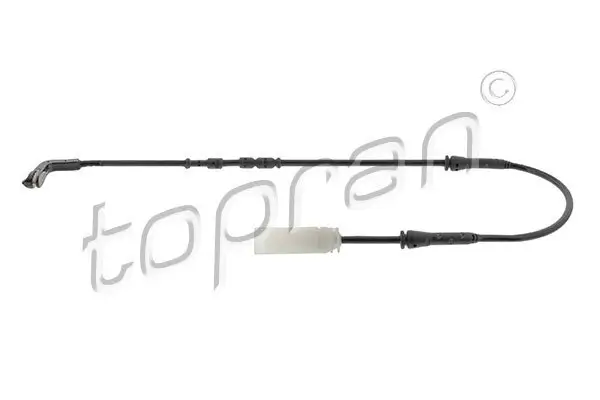 Sensor, Bremsbelagverschleiß TOPRAN 500 996