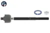 Axialgelenk, Spurstange Vorderachse links Vorderachse rechts TOPRAN 700 686
