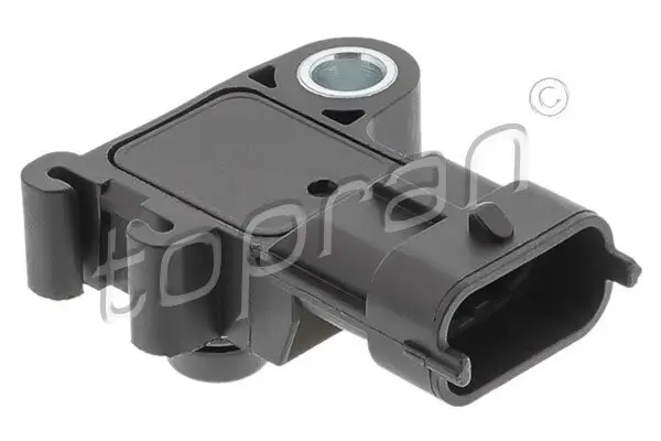 Sensor, Saugrohrdruck TOPRAN 208 249