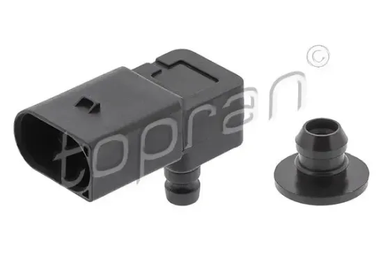 Sensor, Saugrohrdruck Ansaugkrümmer TOPRAN 622 532 Bild Sensor, Saugrohrdruck Ansaugkrümmer TOPRAN 622 532