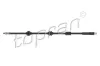 Bremsschlauch Vorderachse rechts Vorderachse links TOPRAN 501 129