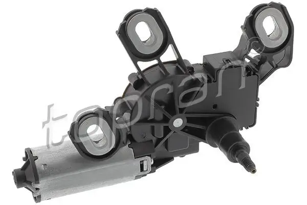 Wischermotor 12 V Fahrzeugheckscheibe TOPRAN 623 403