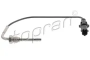 Sensor, Abgastemperatur nach Katalysator TOPRAN 638 583