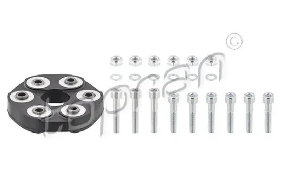 Gelenk, Gelenkwelle TOPRAN 400 239 Bild Gelenk, Gelenkwelle TOPRAN 400 239