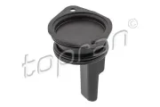 Ölabscheider, Kurbelgehäuseentlüftung oben TOPRAN 117 409