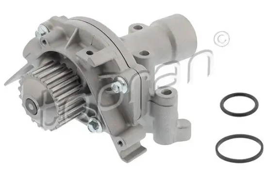 Wasserpumpe, Motorkühlung TOPRAN 722 284 Bild Wasserpumpe, Motorkühlung TOPRAN 722 284
