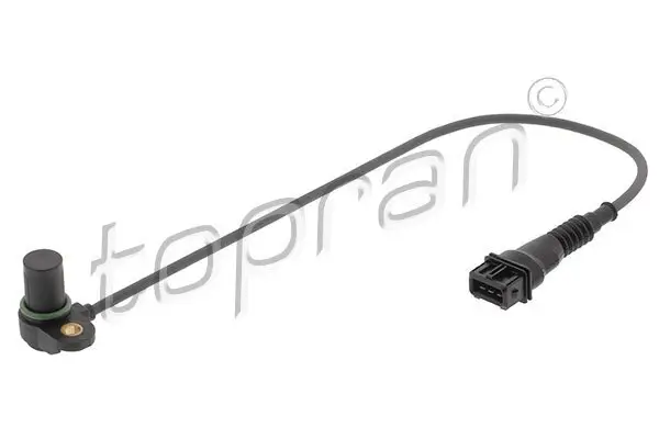 Sensor, Nockenwellenposition Einlassseite TOPRAN 500 988