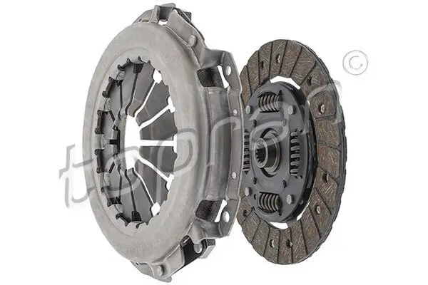 Kupplungssatz TOPRAN 206 304