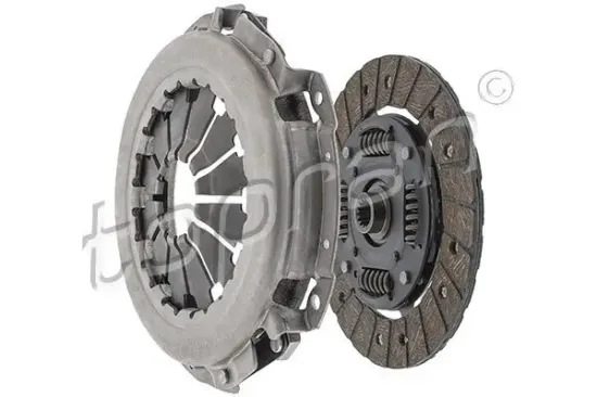 Kupplungssatz TOPRAN 206 304 Bild Kupplungssatz TOPRAN 206 304