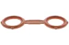 Dichtung, &Ouml;lk&uuml;hler TOPRAN 628 113