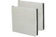 Filtersatz, Innenraumluft TOPRAN 700 489