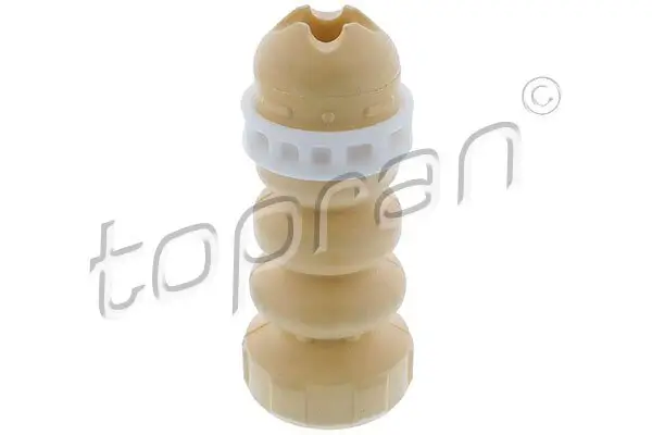 Anschlagpuffer, Federung Hinterachse links Hinterachse rechts TOPRAN 116 280