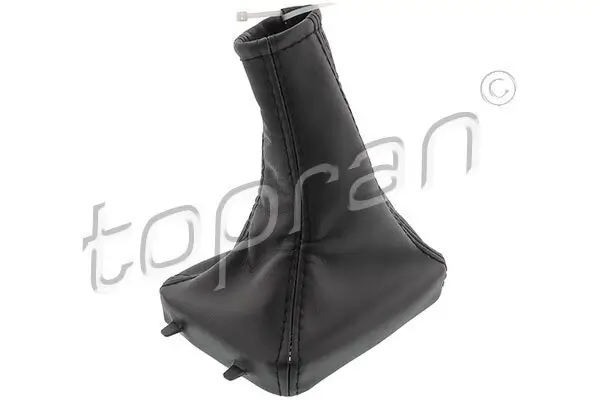 Schalthebelverkleidung TOPRAN 208 179
