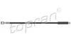Bremsschlauch Vorderachse links Vorderachse rechts TOPRAN 207 534