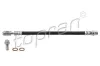 Bremsschlauch Hinterachse links Hinterachse rechts TOPRAN 110 412