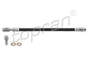 Bremsschlauch Hinterachse links Hinterachse rechts TOPRAN 110 412