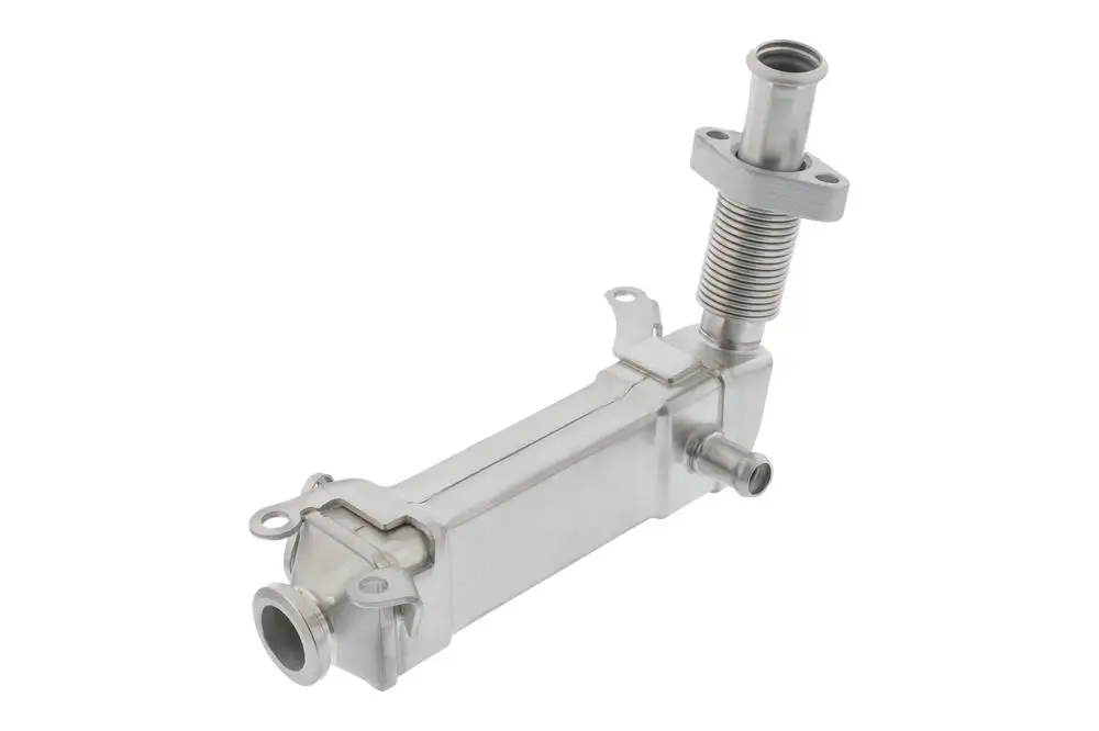 Kühler, Abgasrückführung TOPRAN 630 157