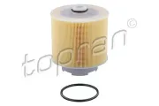 Luftfilter TOPRAN 111 788